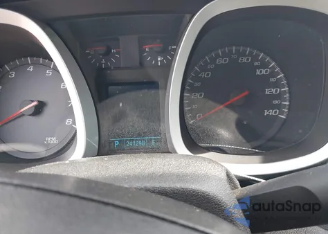 2010 Chevrolet Equinox Ltz from USA, damaged, VIN 2CNFLGEY3A6243718